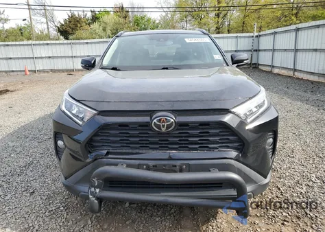 2020 Toyota Rav4 Xle from USA, damaged, VIN 2T3P1RFVXLC069847